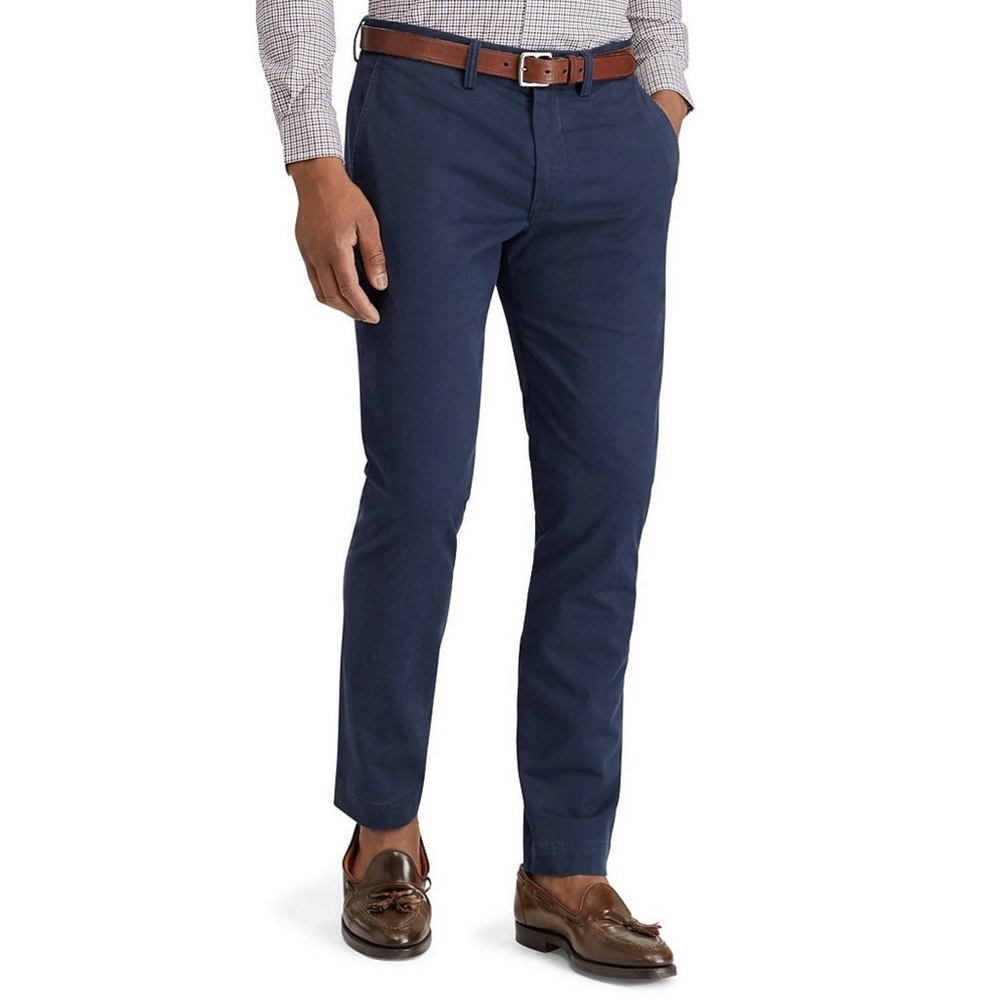 Polo Ralph Lauren Stretch Chino Pant - Straight Fit 32x32
